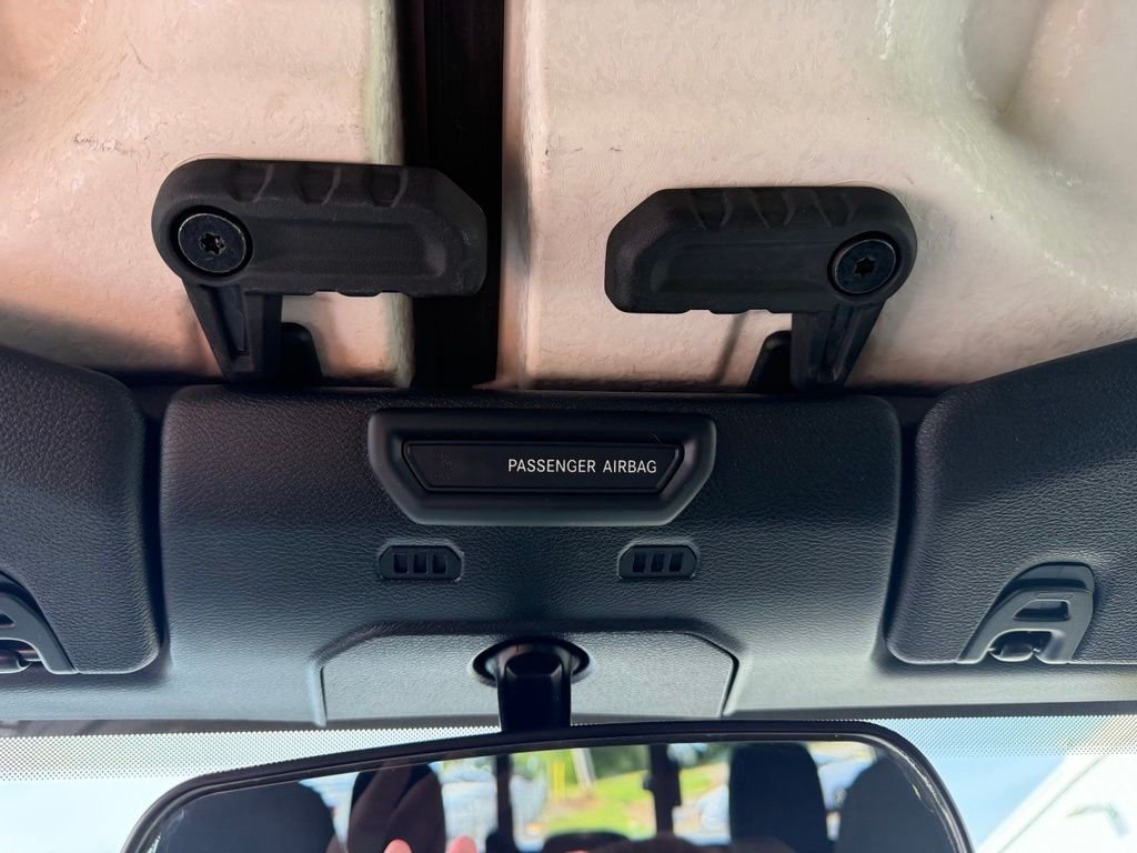 Used 2022 Gray Jeep Willys image 27