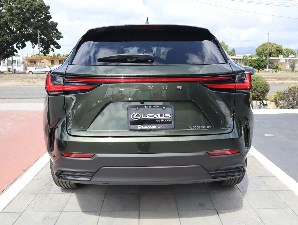New 2026  Lexus 350h Base image 6