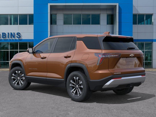 New 2027 Autumn Harvest Metallic Chevrolet LT image 3