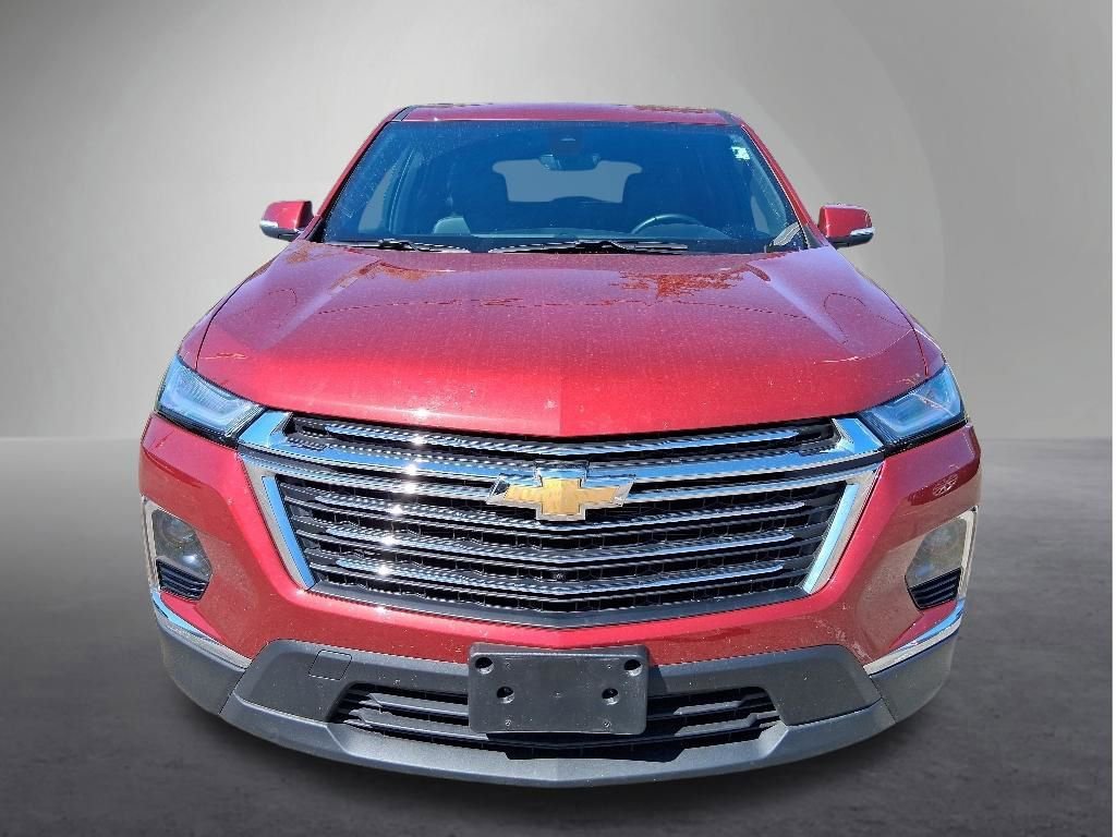 Used 2023 Chevrolet Traverse 3LT with VIN 1GNEVHKW8PJ222983 for sale in Red Wing, Minnesota