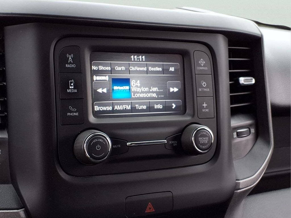 2021 RAM Ram 1500 Pickup Tradesman - Photo 11