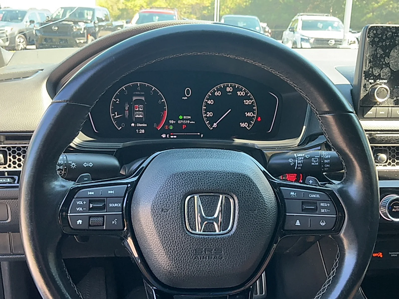 Used 2024  Honda Sport image 8