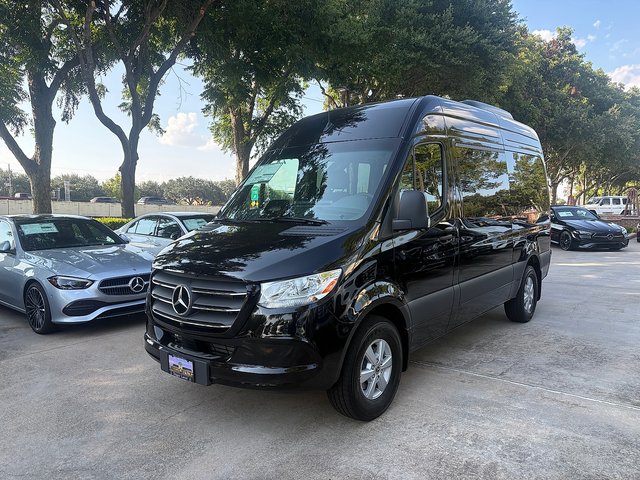 2026 Mercedes-Benz Sprinter Passenger Van 