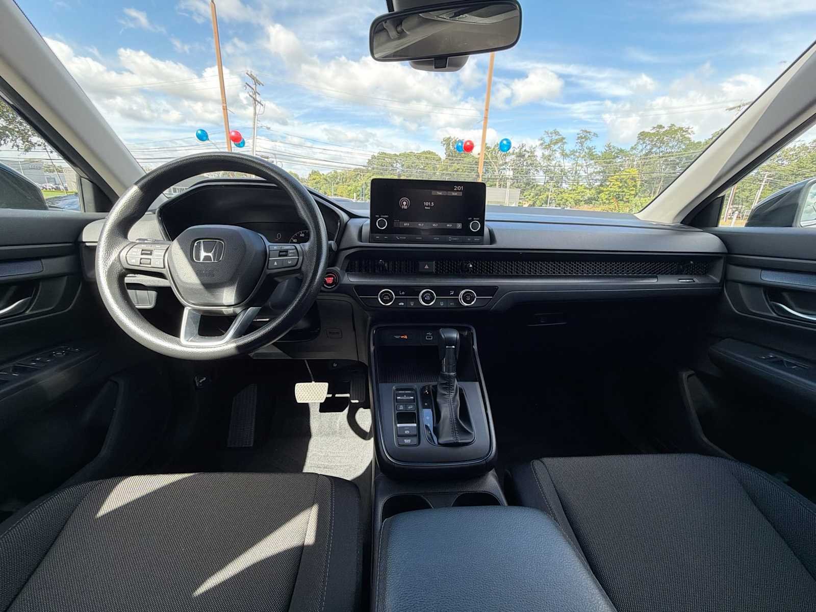 2024 Honda CR-V LX - Photo 20