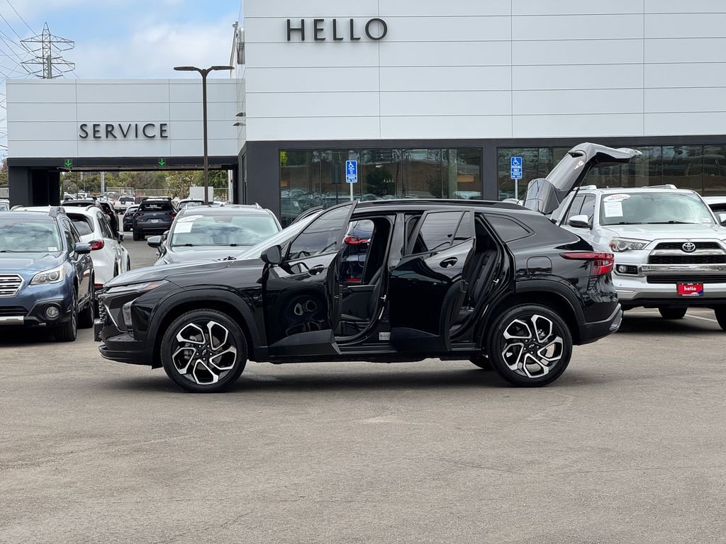 Used 2024 Black Metallic Chevrolet 2RS image 28