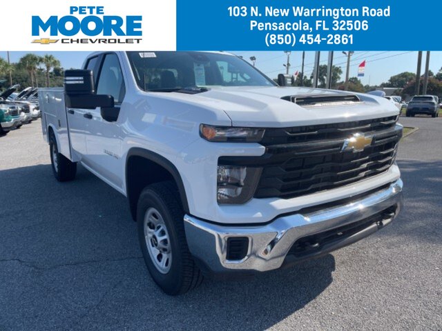 2024 Chevrolet Silverado 3500 HD WT