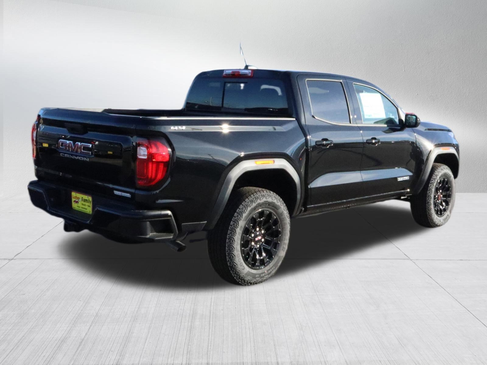 2026 GMC Canyon Elevation - Photo 7