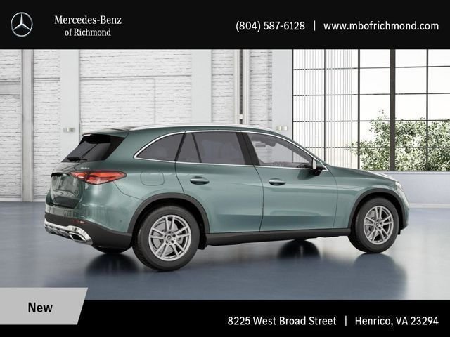 Certified Used 2026 Silver Mercedes-Benz GLC 300 image 19