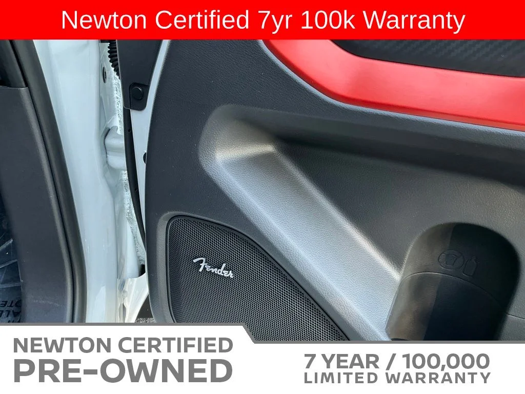 Certified Used 2025 Glacier White Nissan PRO-4X image 50