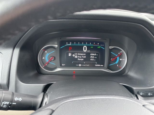 2019 Honda Pilot EX-L - Photo 21
