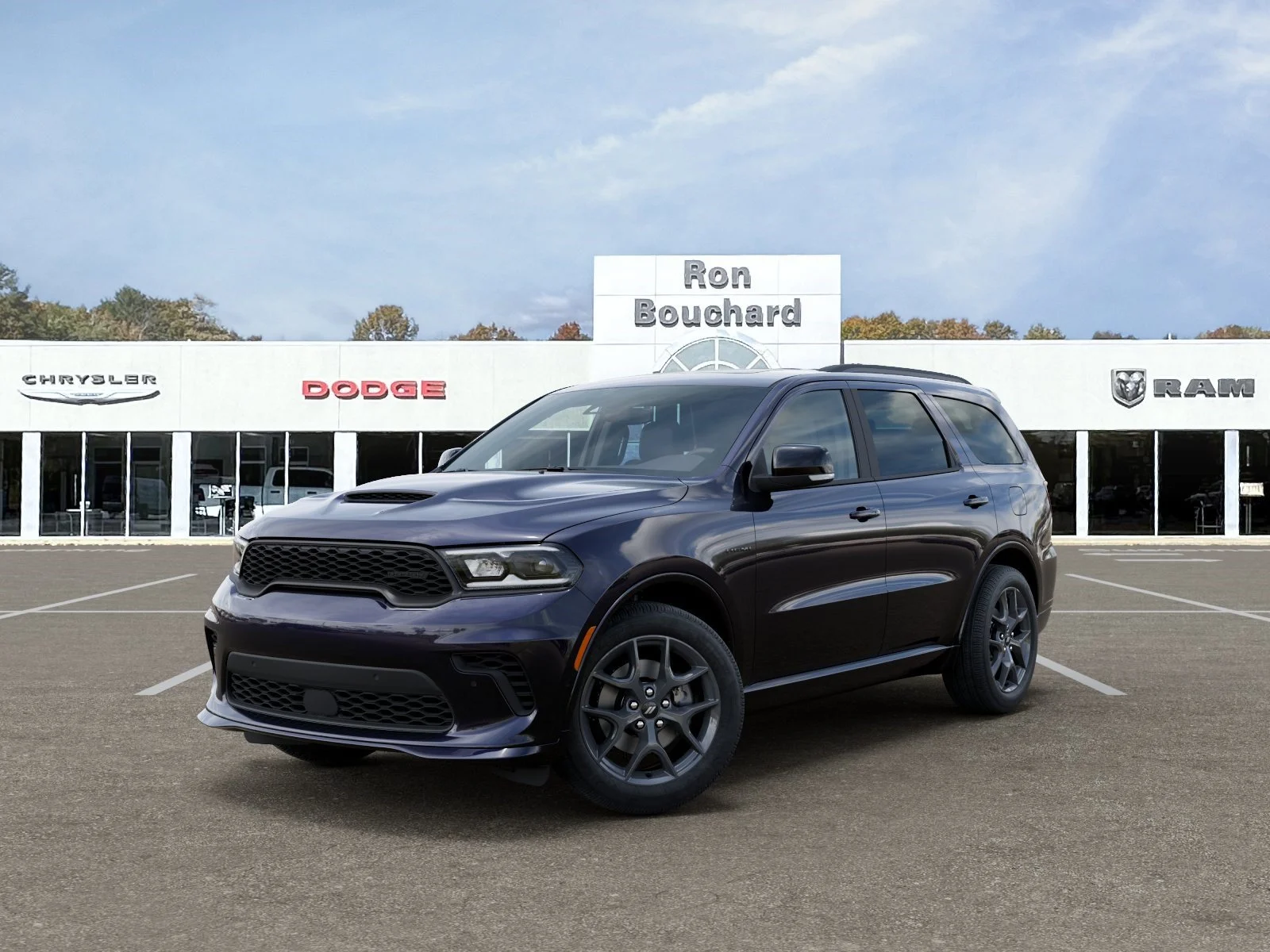 2026 Dodge Durango GT HEMI Premium V8
