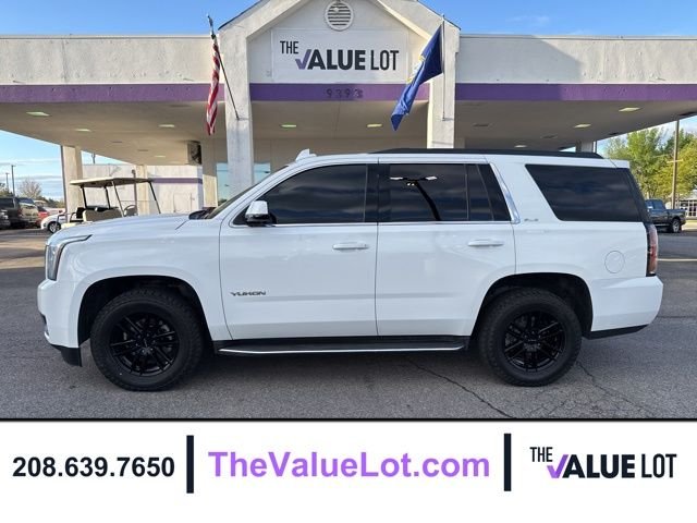 2015 GMC Yukon