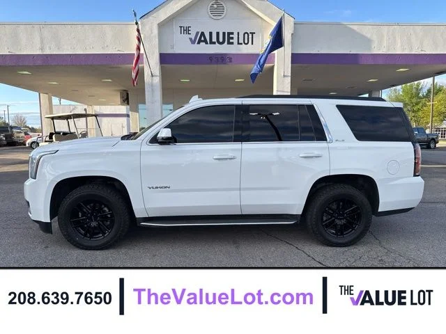 2015 GMC Yukon