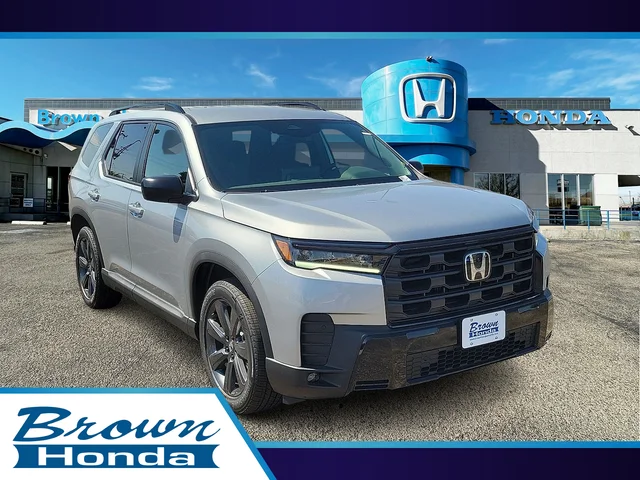 2026 Honda Pilot Sport