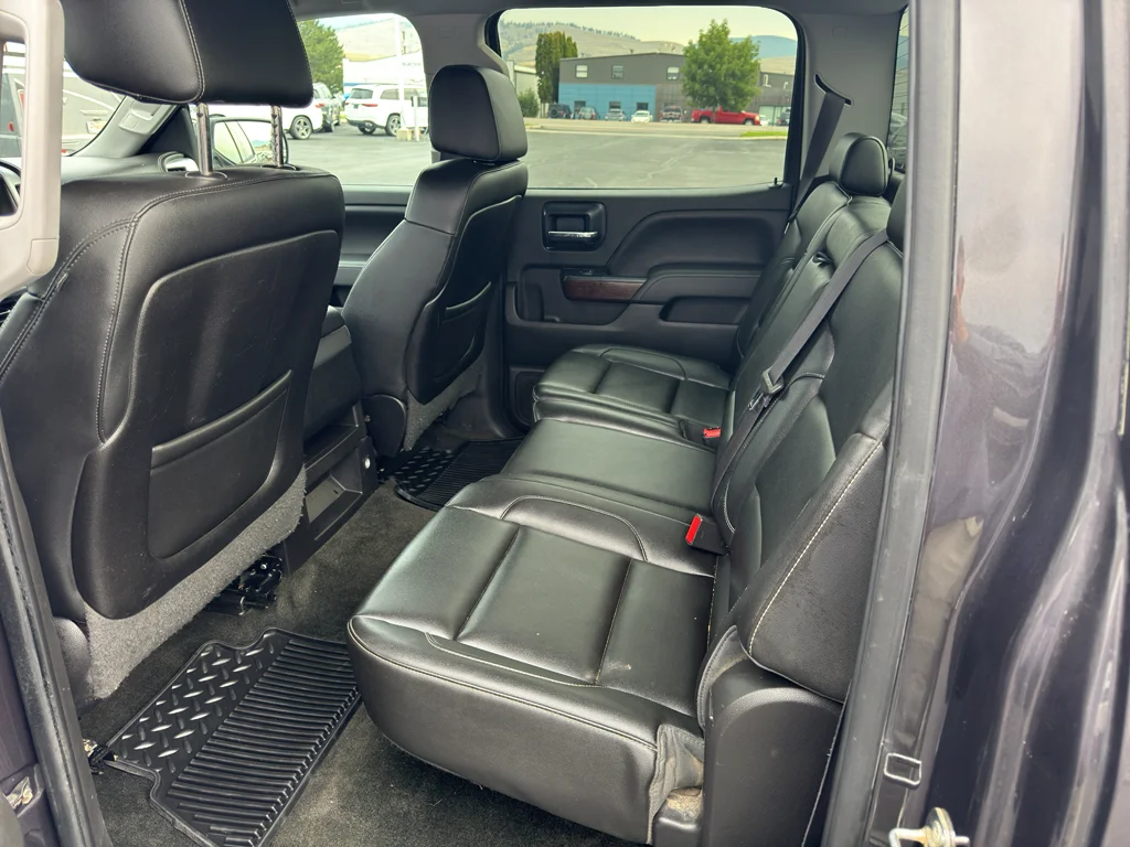Used 2014 Iridium Metallic GMC SLE image 6