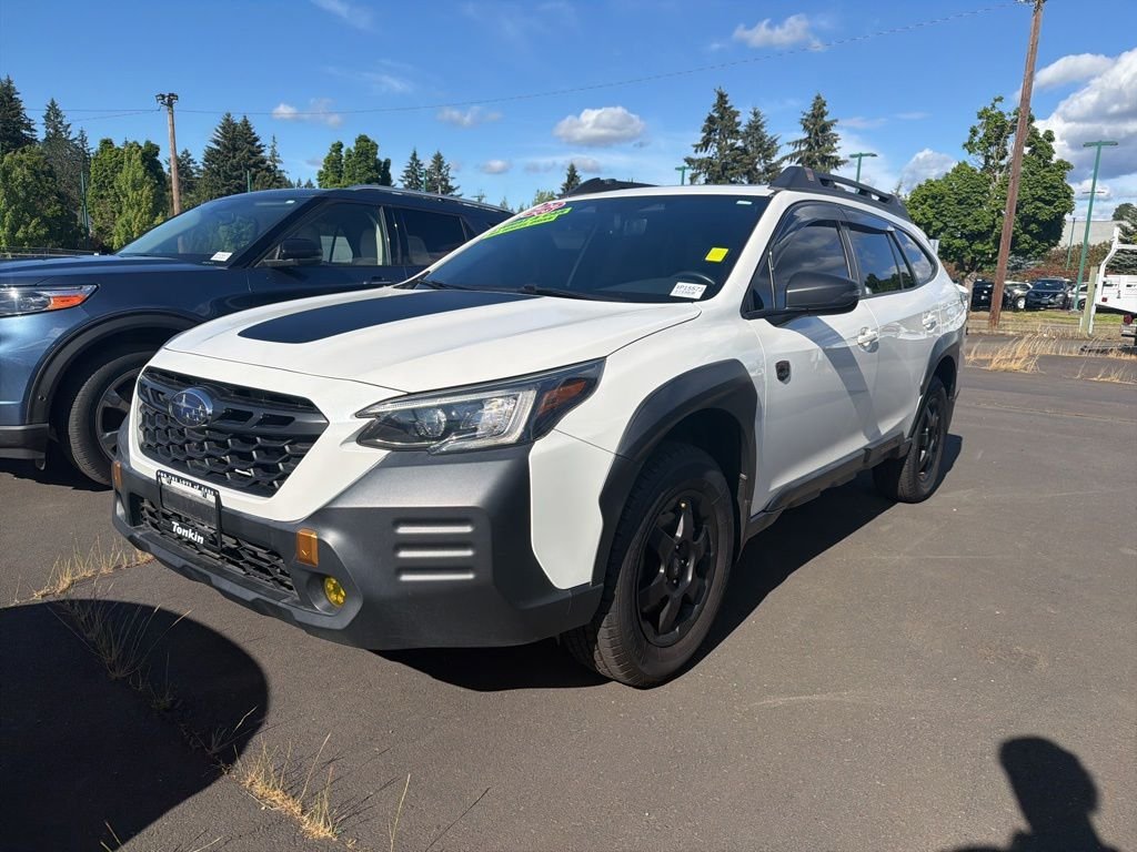 2023 Subaru Outback Outback Wilderness's photo