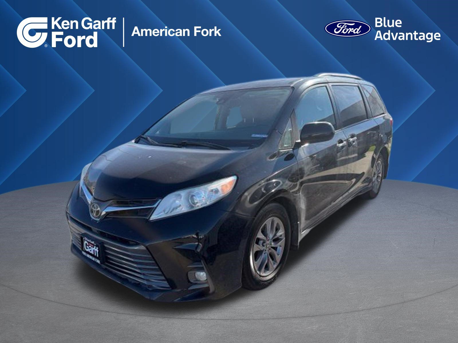 2020 Toyota Sienna