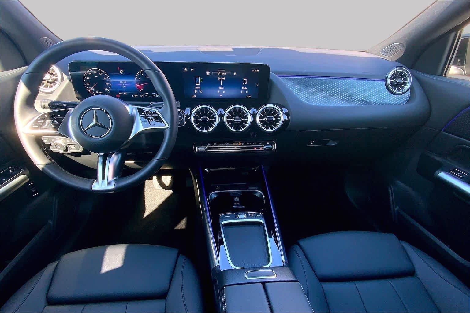 New 2026 Night Black Mercedes-Benz GLA 250 image 14