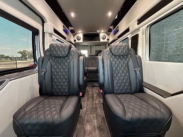 New 2026 Carbonized Gray Metallic Ford Cargo Van image 2