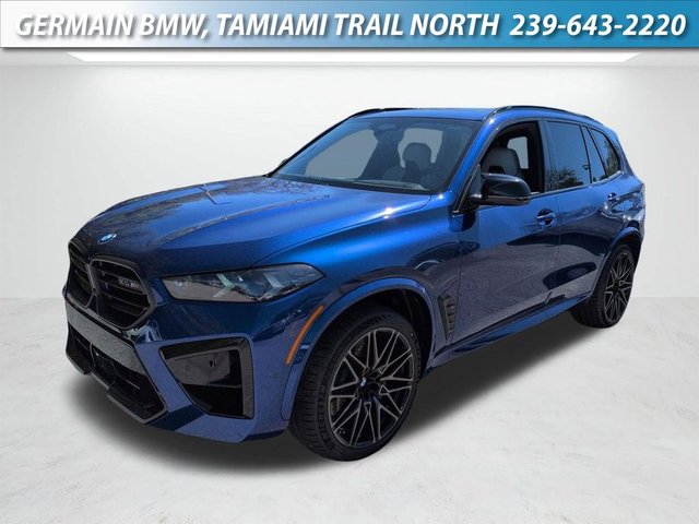 2026 BMW X5 M