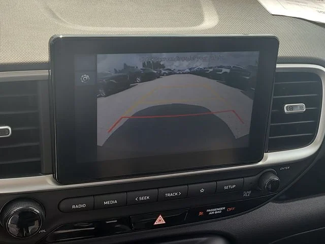 Used 2025 Gray Hyundai SEL image 22