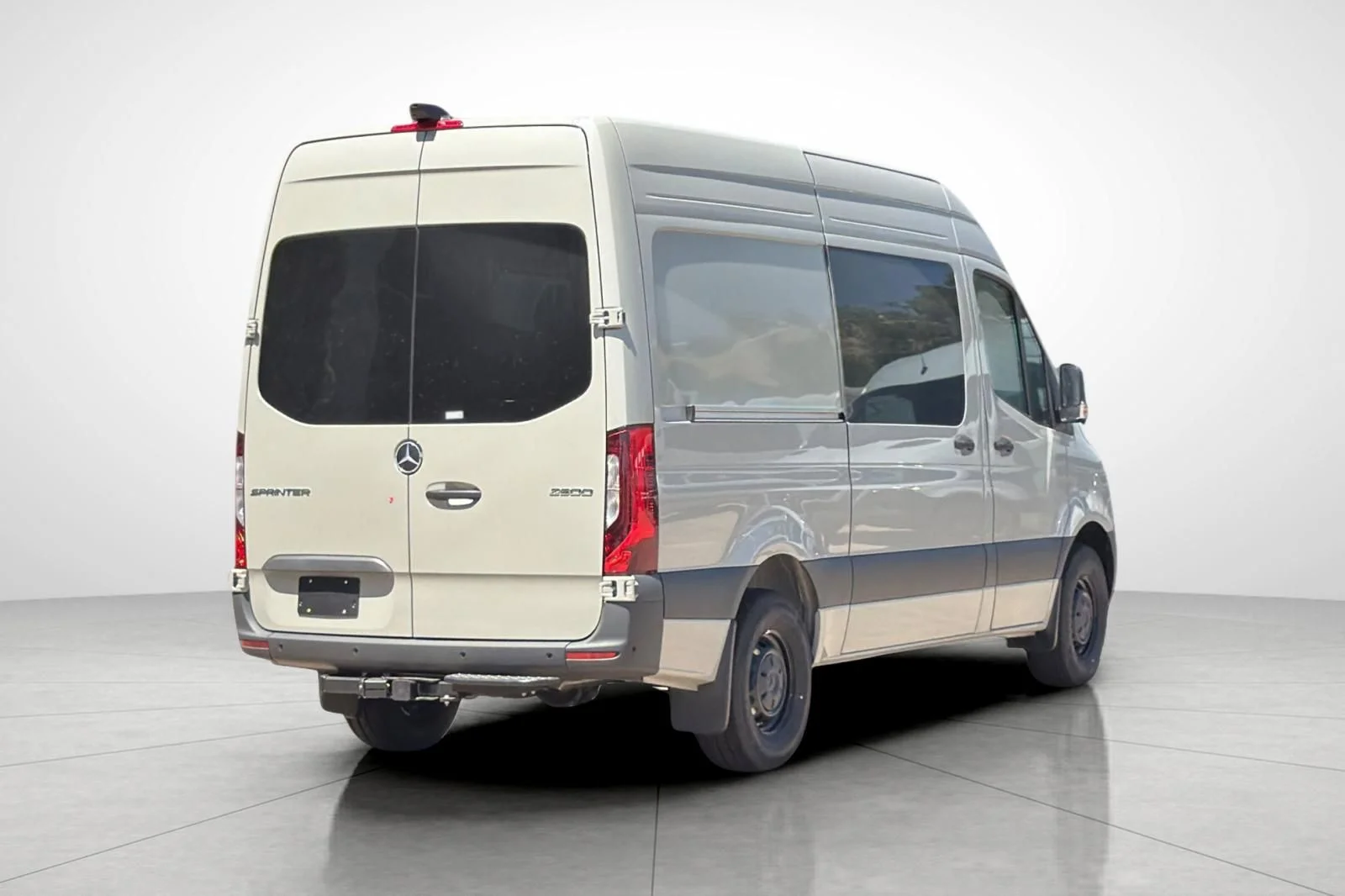 New 2026 Gray Mercedes-Benz Crew 144 WB image 10