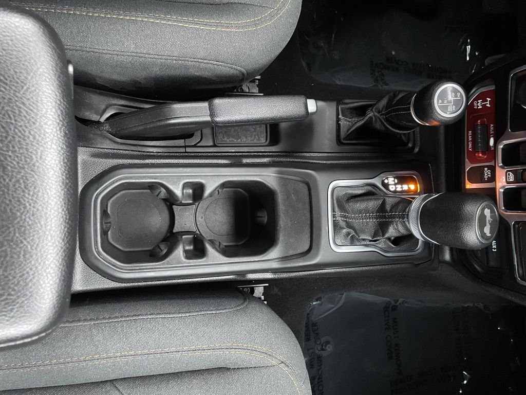 Used 2024 Black Jeep Hybrid Willys 4xe image 25