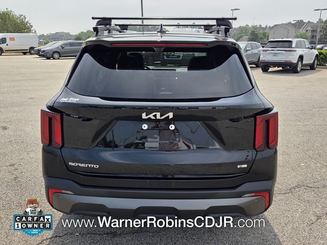 Used 2024 Black Kia X-Line SX Prestige image 11