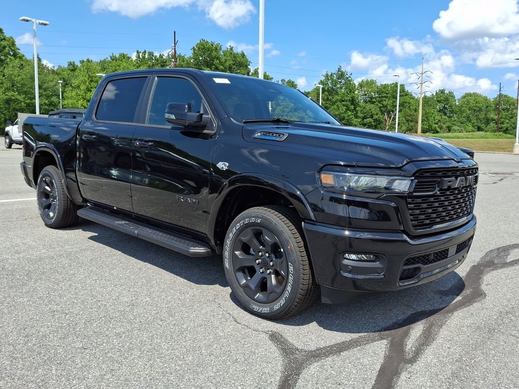 New 2026 Black Ram Big Horn/Lone Star image 1