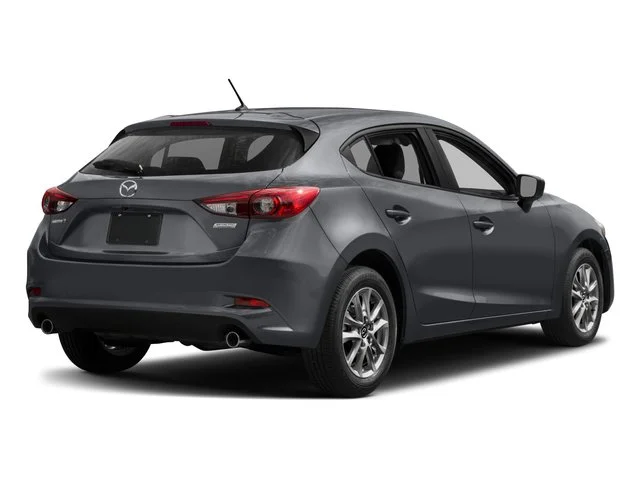 Used 2017 Jet Black Mica Mazda Sport image 5