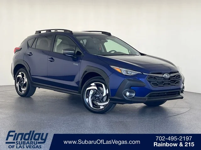 2026 Subaru CROSSTREK Limited Hybrid
