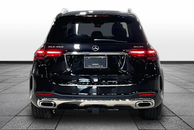 New 2026 Black Mercedes-Benz GLE 450 image 5