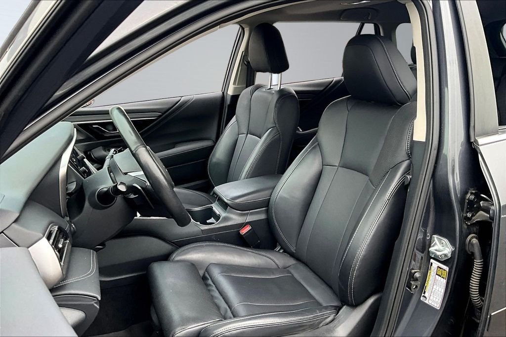 Used 2024 Gray Subaru Limited XT image 17