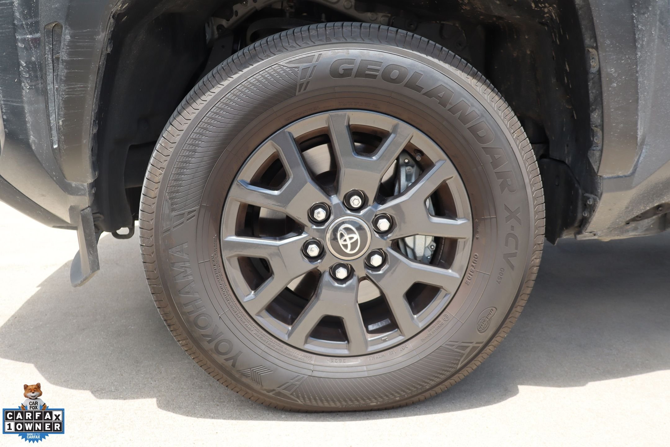 Used 2026 Gray Toyota SR5 image 10