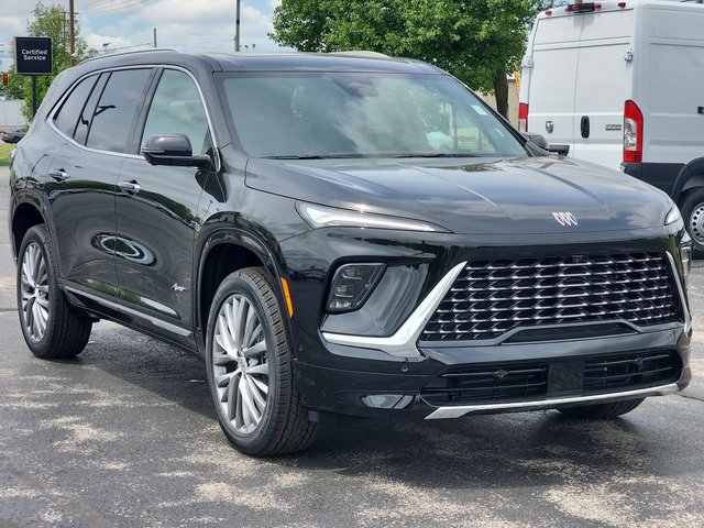 New 2026 Buick Enclave Avenir