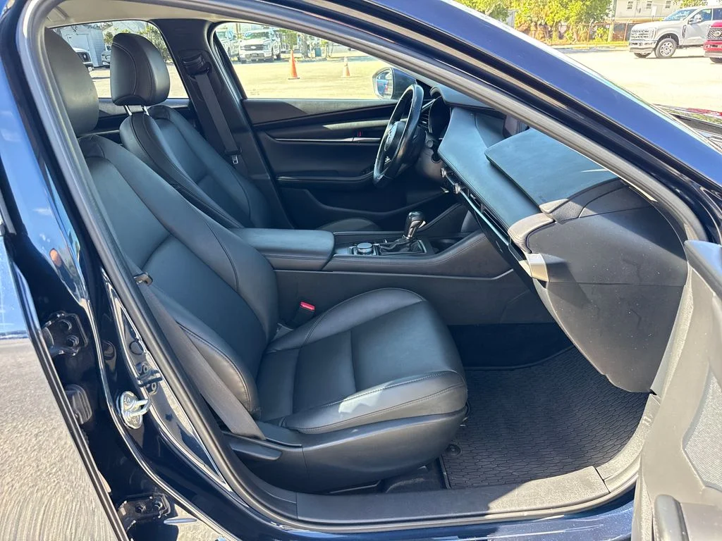 Certified Used 2023 Blue Mazda 2.5 S Select Package image 24
