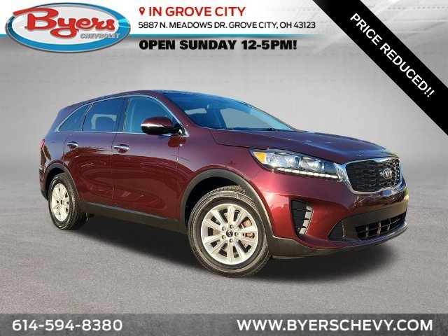 2019 Kia Sorento