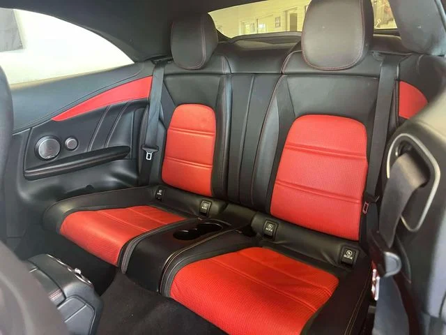 Used 2020 Black Mercedes-Benz C 63 S AMG® image 25