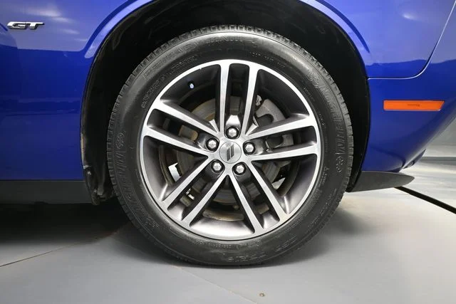 Used 2018 Blue Dodge GT image 12