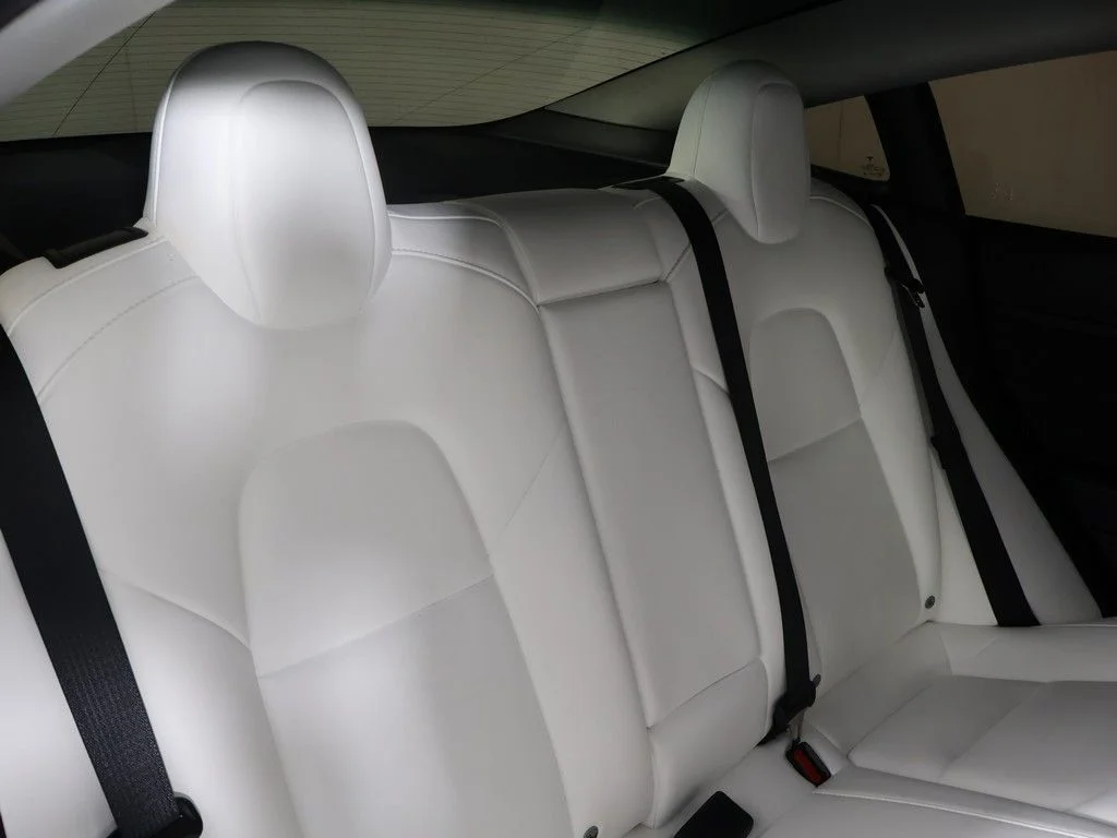 Used 2022 Silver Tesla Long Range image 36