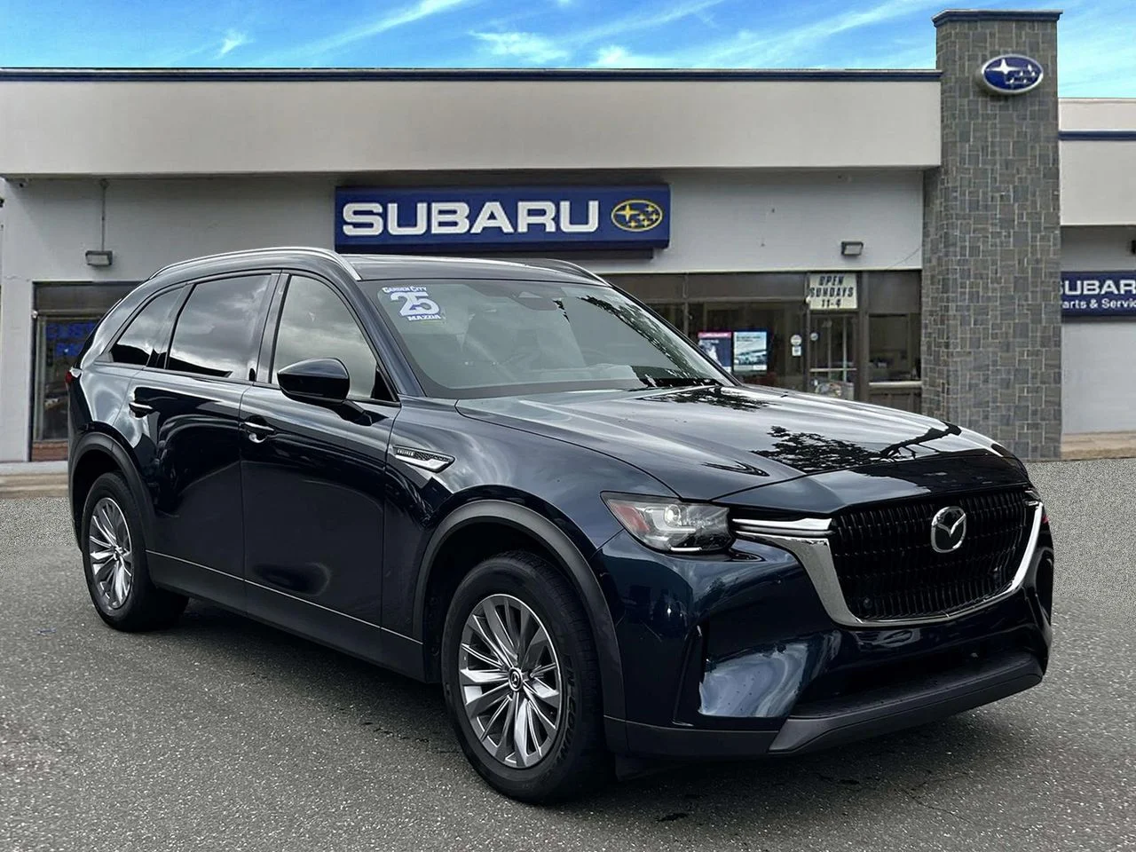 2025 Mazda CX-90
