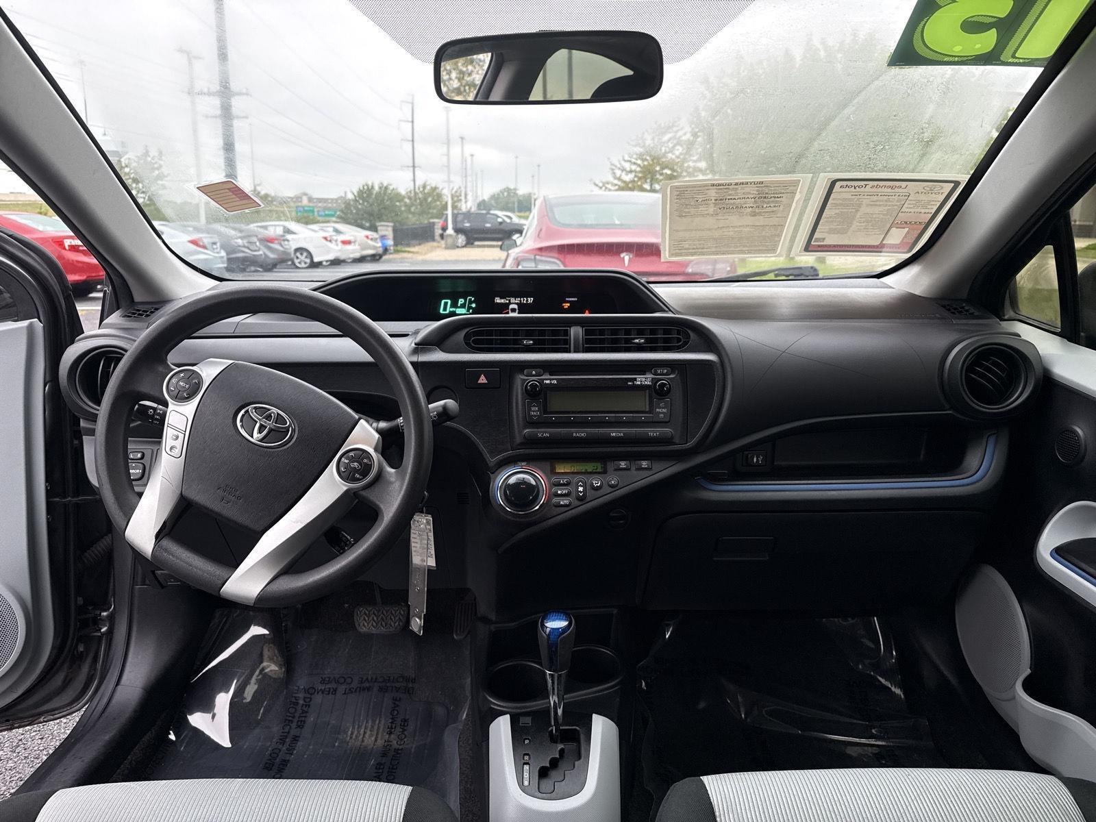 Used 2013 Magnetic Gray Metallic Toyota Two image 22