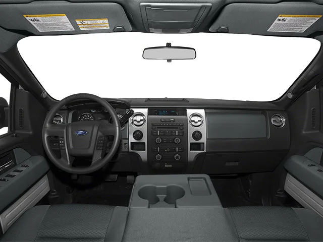 Used 2014 Sunset Ford XLT image 4