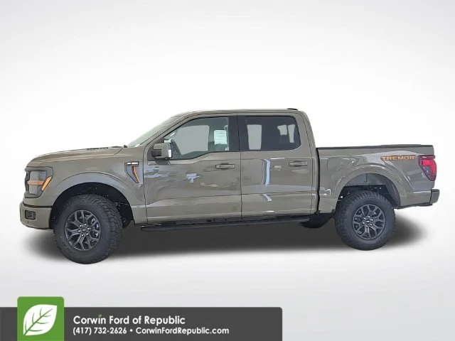 New 2026 Marsh Gray Ford Tremor® image 34