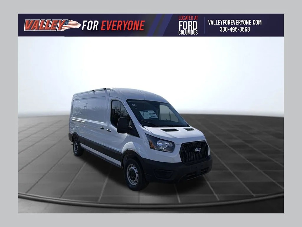2027 Ford Transit Cargo Van