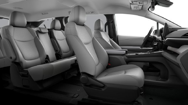 New 2026 Ice Cap Toyota  LE image 29