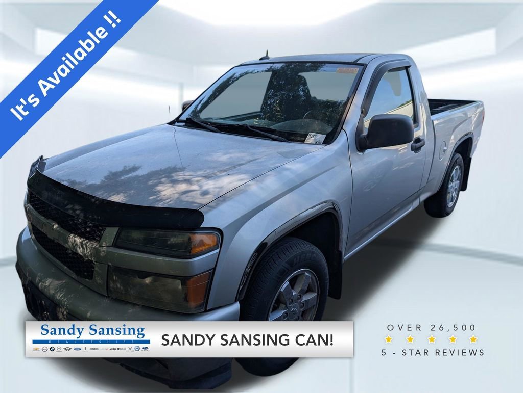 2010 Chevrolet Colorado 1LT Regular Cab's photo