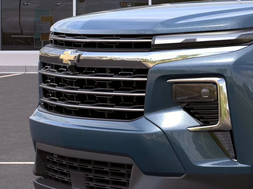 New 2026 Lakeshore Blue Metallic Chevrolet AWD LT image 10