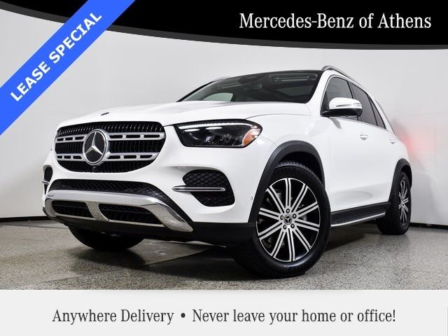 2026 Mercedes-Benz GLE GLE 350