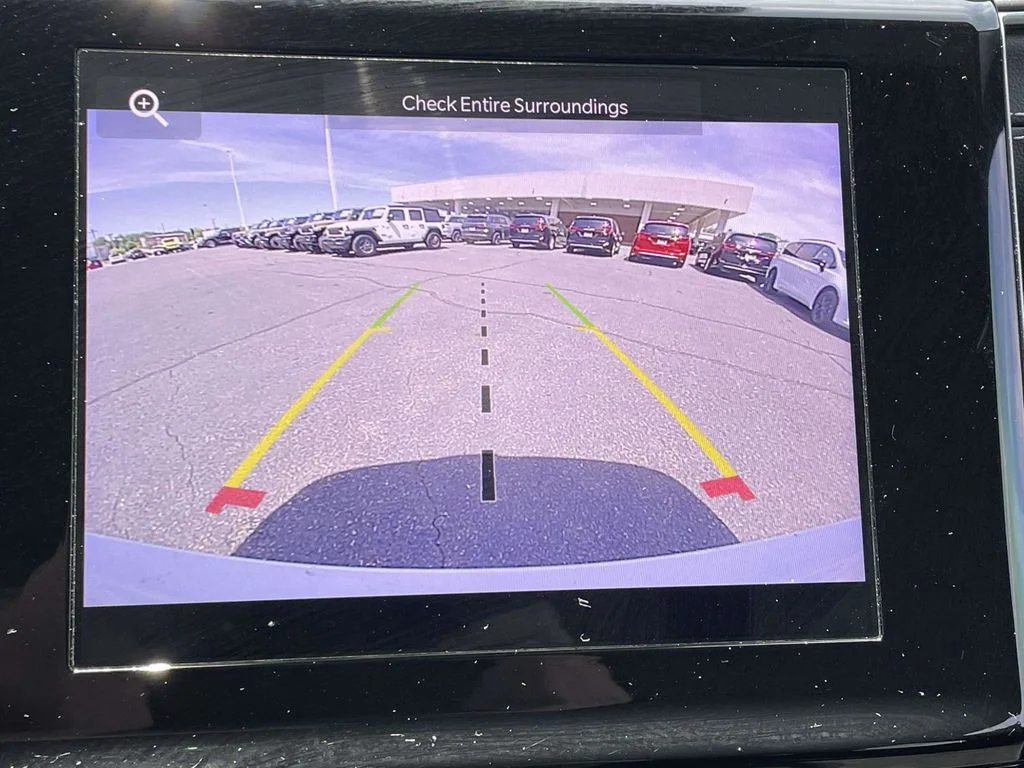 Used 2023 White Jeep Altitude X image 35